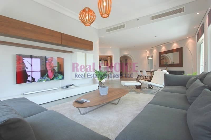 Exclusive Property|Furnished and Fully Upgraded