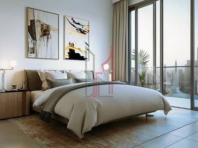 Unobstructed views of the Burj Khalifa * Unobstructed views of the Burj Khalifa *