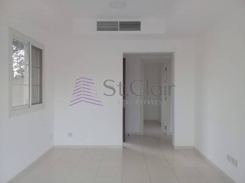 2 BHK Plus Study In Springs 15 With Pool View