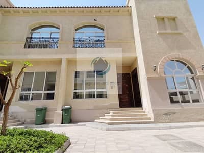 6 Bedroom Villa for Rent in Khalifa City, Abu Dhabi - Affordable Compound villa l Ready to move l 6 All Master Bedroom