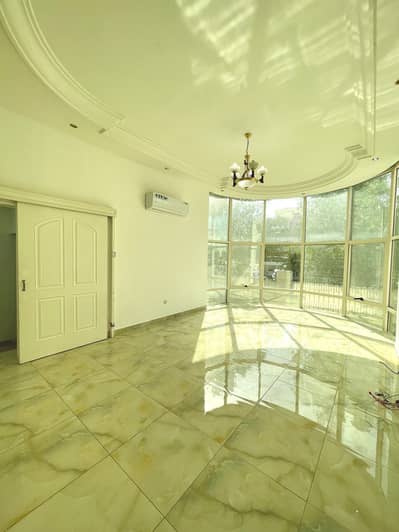 Amazing neat and clean studio on ground floor tawtheeq available near mushrif mall