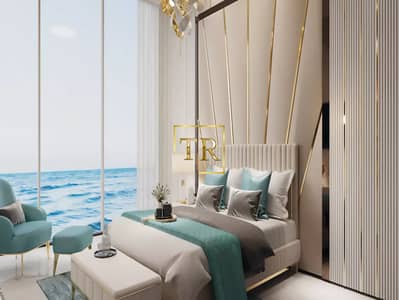فلیٹ 1 غرفة نوم للبيع في مدينة دبي الملاحية، دبي - شقة في أوشنز 2،أوشنز بواسطة الدانوب،مدينة دبي الملاحية 1 غرفة 1758000 درهم - 8861345