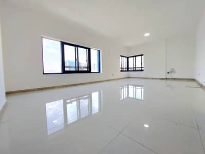 Excellent And Huge Size 3 Bedroom Hall With Maidroom Balcony Wardrobes Apartment At Al Muroor Road For 80k