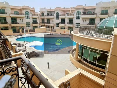 4 Bedroom Villa for Rent in Mohammed Bin Zayed City, Abu Dhabi - EXECUTIVE 4 MASTER BEDROOMS HALL VILLA WITH INCLUDING WATER ELECTRICITY FOR RENT AT MBZ || 135K