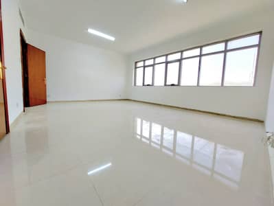 Excellent And Huge Size Three Bedroom Hall With Balcony Wardrobes Apartment At Al Muroor Road For 70k