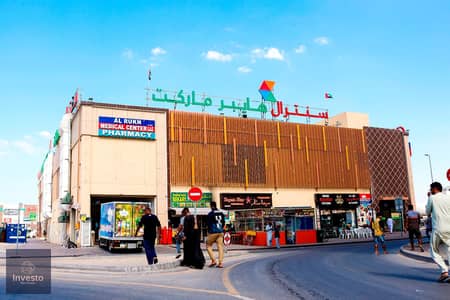 Building for Sale in Jebel Ali, Dubai - CENTRAL MALL