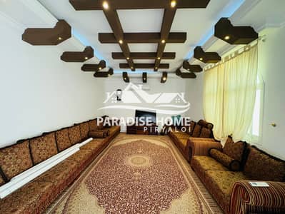 3 Bedroom Apartment for Rent in Al Rahba, Abu Dhabi - 866338DE-7B66-4DDD-BA2D-65E3035358D7. jpeg