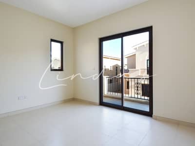 4 Bedroom Villa for Rent in Reem, Dubai - Corner Plot| Good Location | Spacious Home
