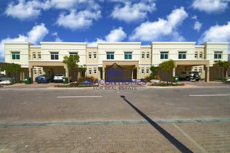 2 Bedroom Townhouse for Rent in Al Ghadeer, Abu Dhabi - 753A3085. JPG