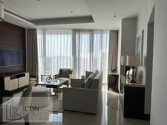 شقة فندقية في العنوان ريزيدنس سكاي فيو،وسط مدينة دبي 1 غرفة 250000 درهم - 8861569