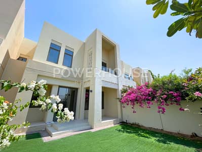 3 Bedroom Townhouse for Sale in Reem, Dubai - 3BR | Park Backing | Vacant Now | Single Row