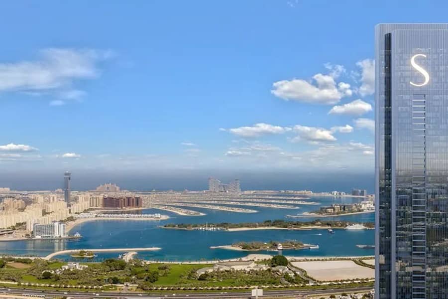 شقة في ذا اس تاور،مدينة دبي للإنترنت 5 غرف 55000000 درهم - 8805104