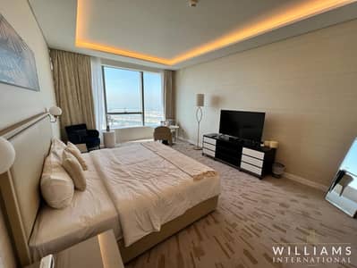 朱美拉棕榈岛， 迪拜 单身公寓待售 - 位于朱美拉棕榈岛，棕榈大厦 的公寓 2150000 AED - 8861607