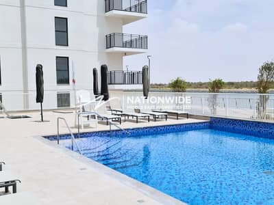 شقة 3 غرف نوم للايجار في جزيرة ياس، أبوظبي - شقة في وترز أج،جزيرة ياس 3 غرف 140000 درهم - 8861622