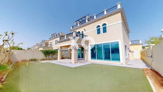 4 Bedroom Villa for Sale in Jumeirah Park, Dubai - VACANT NOW | SINGLE ROW | VIEWING AVAILABLE