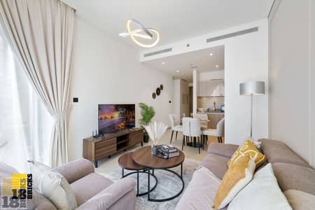 1 Bedroom Flat for Rent in Sobha Hartland, Dubai - 18Bricks_Sobha Waves_315-10. jpg