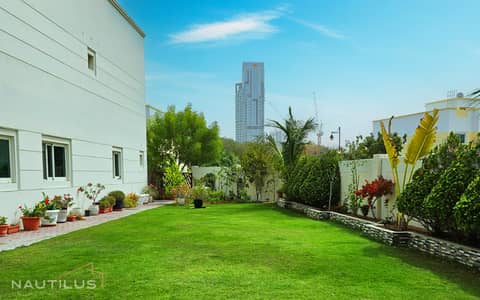 4 Bedroom Villa for Sale in Jumeirah Village Circle (JVC), Dubai - VOT | Maid's Room | Circle Villas