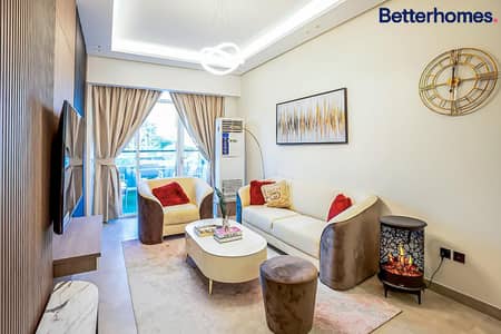 شقة 1 غرفة نوم للبيع في مثلث قرية الجميرا (JVT)، دبي - شقة في 555 إطلالة على المنتزه،مثلث قرية جميرا حي رقم 1،مثلث قرية الجميرا (JVT) 1 غرفة 1300000 درهم - 8840778