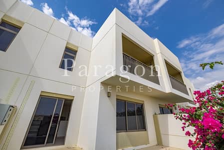 3 Bedroom Townhouse for Rent in Town Square, Dubai - Desert Facing | Type 2 | Easy to View
