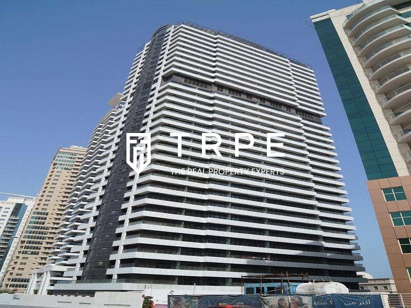 位于迪拜码头，埃斯坎滨海大厦 1 卧室的公寓 1050000 AED - 8828396