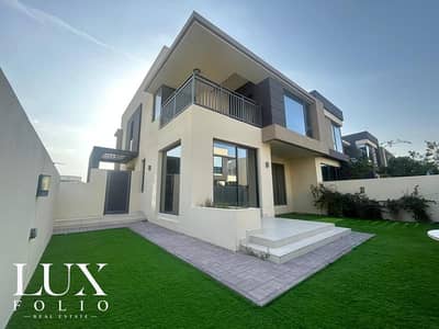 5 Bedroom Townhouse for Rent in Dubai Hills Estate, Dubai - Vacant | Multiple Options | Good Location