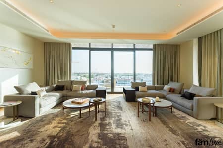3 Bedroom Apartment for Sale in Dubai Hills Estate, Dubai - Ultra Luxurious | Duplex | 270 degree view