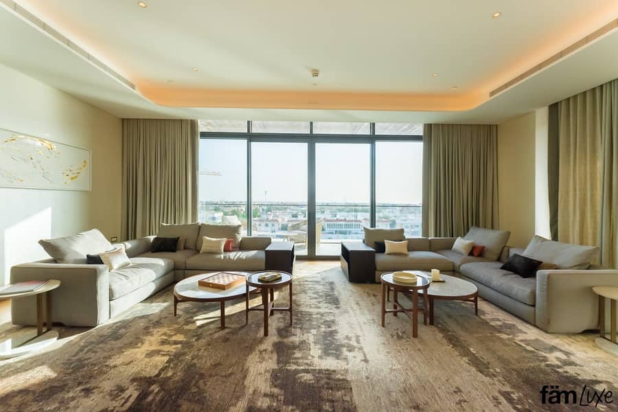 Квартира в Дубай Хиллс Истейт，Приве Резиденс, 3 cпальни, 50000000 AED - 8861756