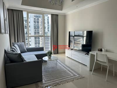 1 Bedroom Apartment for Rent in Downtown Dubai, Dubai - Fully Furnished | Panoramic View | Higher Unit