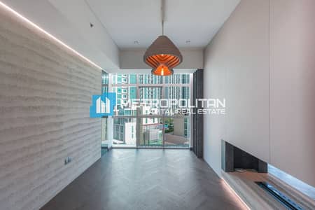 2 Bedroom Flat for Sale in Al Reem Island, Abu Dhabi - Modified Unit | 2BR+Study | Community View| Vacant