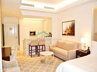 迪拜市中心， 迪拜 单身公寓待租 - 位于迪拜市中心，谦恭大道大厦 的公寓 145000 AED - 8861838
