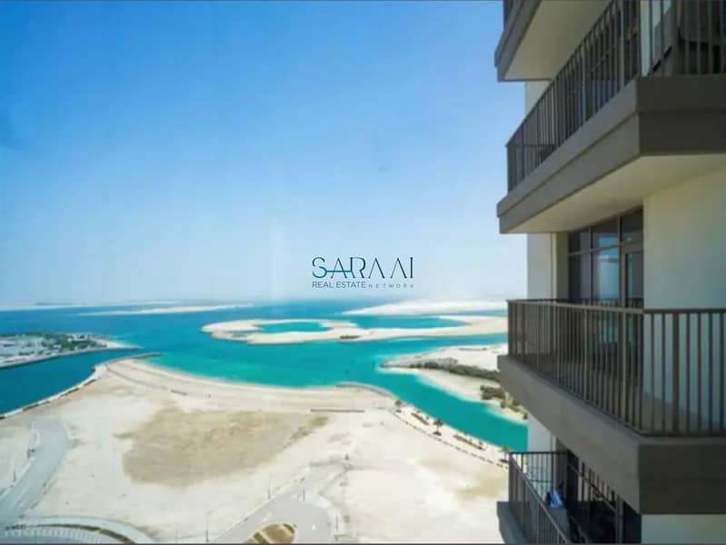شقة في رفلكشن،شمس أبوظبي،جزيرة الريم 3 غرف 2300000 درهم - 8861888