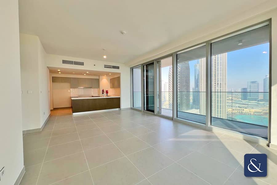 位于迪拜市中心，强音双子塔，强音1号塔 3 卧室的公寓 4500000 AED - 8861890