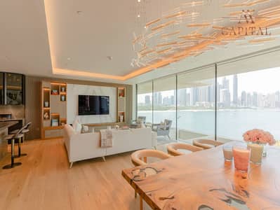 朱美拉棕榈岛， 迪拜 3 卧室公寓待售 - 位于朱美拉棕榈岛，朱美拉棕榈岛一号 3 卧室的公寓 35000000 AED - 8861894