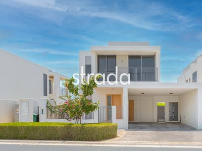 3 Bedroom Villa for Sale in Dubai Hills Estate, Dubai - Vacant Now | Single Row | 3 Bedrooms