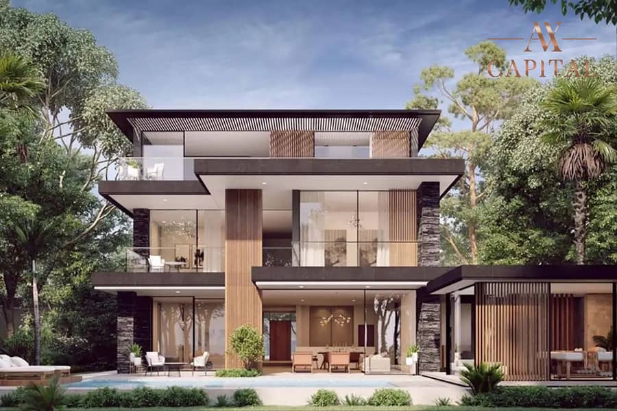 Reserve Grand Villa | Modernist Finish | Exclusive