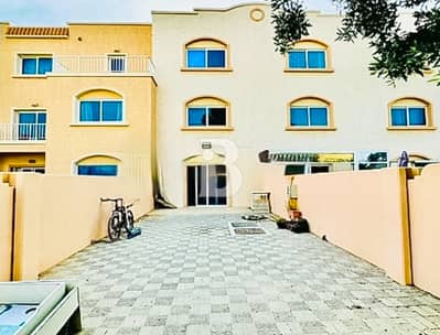 3 Bedroom Apartment for Rent in Al Reef, Abu Dhabi - Single Row | 3 Bedroom Villa | Serene Living