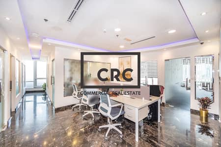Office for Sale in Business Bay, Dubai - Fully Fitted | Great location | Spacious Terrace