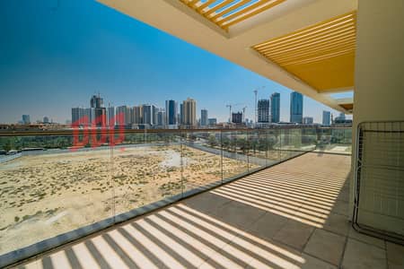 2 Bedroom Flat for Rent in Jumeirah Village Circle (JVC), Dubai - 2 Bedroom | Fully Furnished | Big Balcony