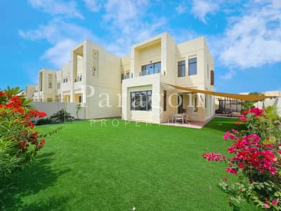 4 Bedroom Villa for Sale in Reem, Dubai - Type F | Vacant Soon | Large Plot
