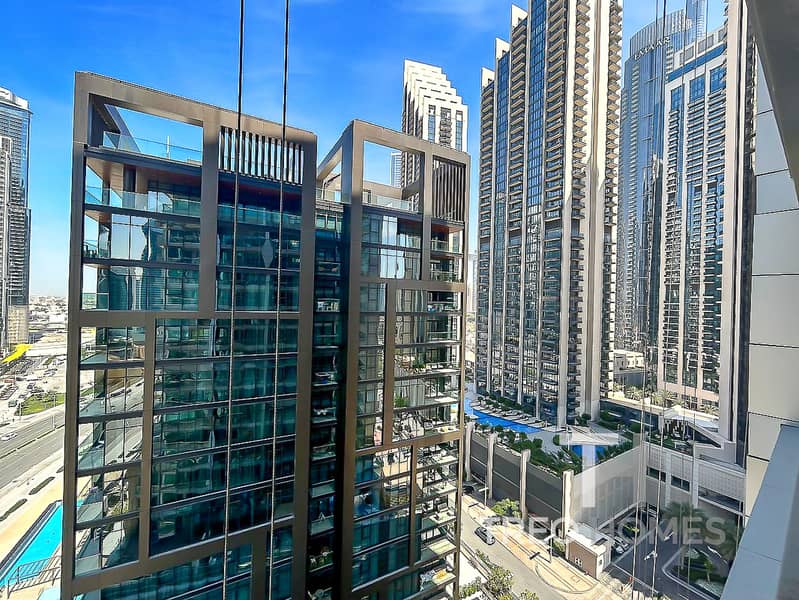 位于迪拜市中心，穆罕默德-本-拉希德大道，8号林荫大道漫步公寓 1 卧室的公寓 100000 AED - 8862118