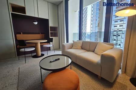 Studio for Rent in Business Bay, Dubai - 12 Cheques | High Floor  | All Bills Included