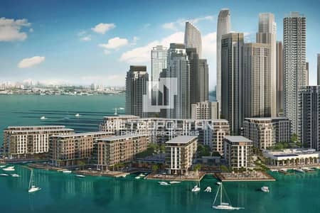2 Bedroom Apartment for Sale in Dubai Creek Harbour, Dubai - Selling as a original price  | Waterfront Unit | Big Layout