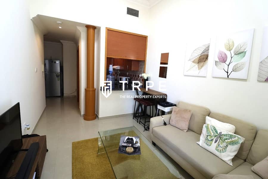 شقة في دريم تاورز،دبي مارينا 1 غرفة 870000 درهم - 8683559
