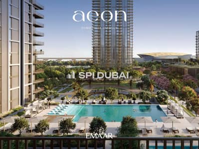 2 Bedroom Apartment for Sale in Dubai Creek Harbour, Dubai - Frame 1061. jpg
