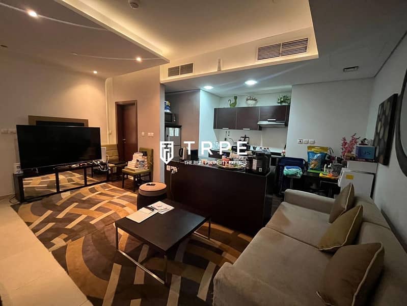 شقة في ذا ميتركس،مدينة دبي الرياضية 1 غرفة 850000 درهم - 8857476