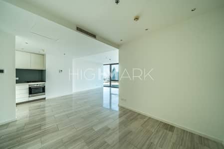 Studio for Rent in Culture Village, Dubai - Unfurnished Studio | Creek View | D1 Tower
