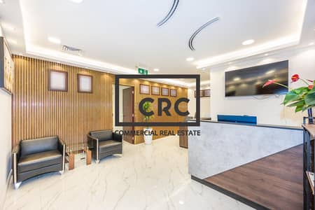 Office for Sale in Business Bay, Dubai - Fully Fitted | Great location | Spacious Terrace