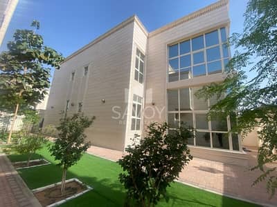 5 Bedroom Villa for Rent in Mohammed Bin Zayed City, Abu Dhabi - EXCELLENT 5BR+MAID VILLA|SECURED COMMUNITY