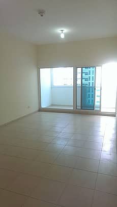 BOG SIZE 2 BEDROOMS FOR RENT  IN AJMAN ONE TOWER WITH PARKING