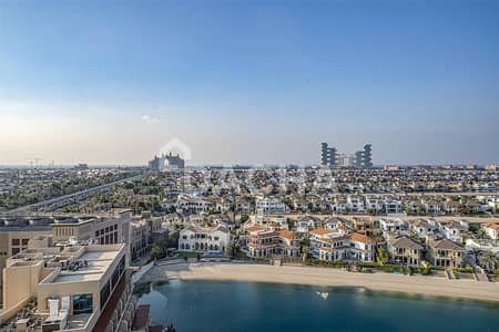 3 Bedroom Flat for Rent in Palm Jumeirah, Dubai - Type A | Over 4,000 sqft | Available